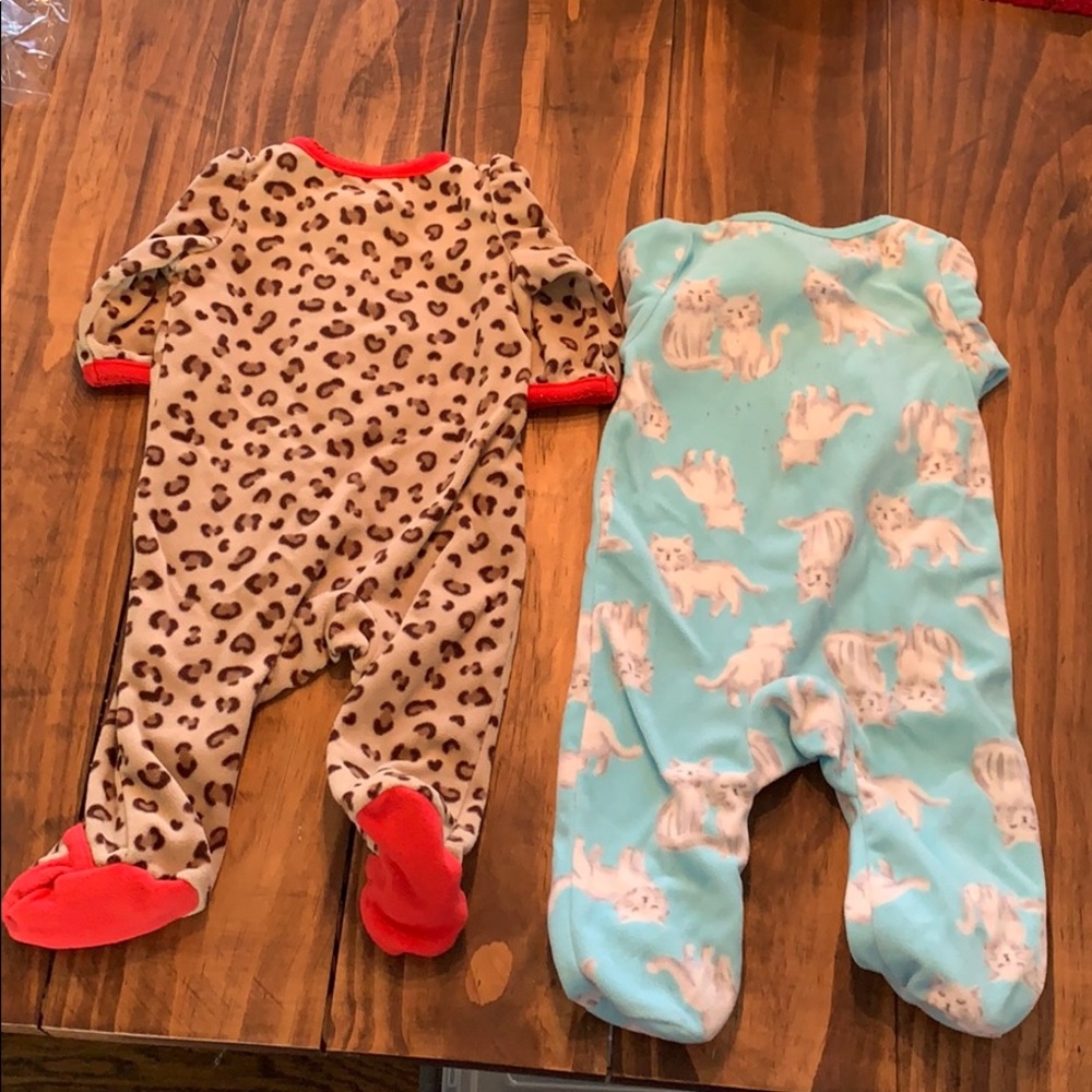 Carter’s sleepers - Picture 2 of 2